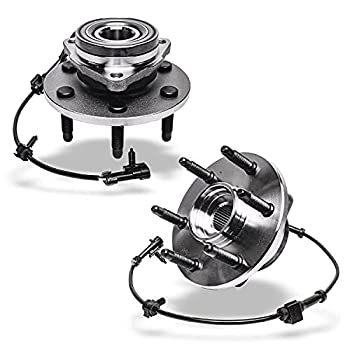 【中古】【輸入品・未使用】Detroit Axle 515036-515054 4x4 2 Piece 515036DA x2