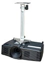 【中古】【輸入品・未使用】プロジェクタ天井マウントfor OPTOMA ts551?tw631???3d tx551用tx631???3d