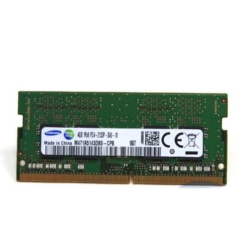 【中古】【輸入品・未使用】HP 4?GB 1rx16?pc4???2400tメモリ854915???001