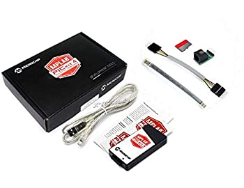 【中古】【輸入品・未使用】リジナルMPLAB PICkit4 インサーキット デバッガ—/プログラマー 高速でバッギング&プログラミング PICkit 4 MPLAB X IDE 改善機能性がより高度