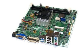 【中古】【輸入品・未使用】Comp XP 純正マザーボード AMD A6-6310 1.8 CPU 767103-501 を搭載したHP 1..