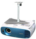 【中古】【輸入品・未使用】PCMD、LLC。プロジェクタ天井マウントfor BenQ mu641