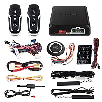 【中古】【輸入品・未使用】EASYGUARD Ec002-Fo2 スマートキー Pke キット パッシブ エントリ プッシュ スタート ボタン 自動再生 キーレス スタート タッチ パスワード キ 【中古】【輸入品・未使用】EASYGUARD Ec002-Fo2 スマートキー Pke キット パッシブ エントリ プッシュ スタート ボタン 自動再生 キーレス スタート タッチ パスワード キ