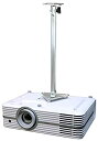 【中古】【輸入品・未使用】PCMD、LLC。 プロジェクター天井マウント Optoma UHD51ALV対応 (23〜30インチ延長)