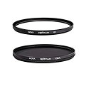 【中古】【輸入品・未使用】Hoya NXT Plus 46mm 10層 HMC マルチコーティング UVレンズフィルター ロープロファイルアルミフレーム NXT Plus 46mm 10層 HMC マルチコーティ