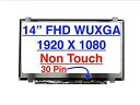 楽天スカイマーケットプラス【中古】【輸入品・未使用】14インチ FHD 1920x1080 液晶ディスプレイ LEDディスプレイ 非タッチ性 HP Elitebook 745 G4 840 G4 848 G4 806860-008用