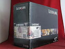 【中古】【輸入品・未使用】LEXMARK TS65X BLK PRINT CART EXTRA HIYLD RET PROG - 24B5880 by Lexmark by Lexmark(2)