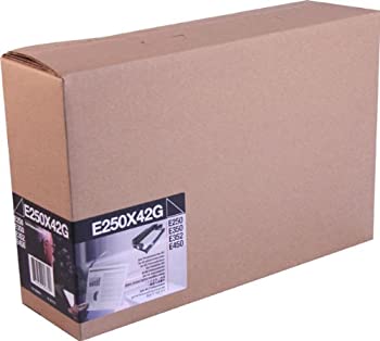 yÁzyAiEgpzLexmark E250X42G OEM Drum - Government E250 E350 E352 E450 Photoconductor Kit (30000 Yield) (TAA Compliant Version of E250X22G) by Lexm