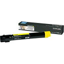 【中古】【輸入品・未使用】Lexmark x950?X 2yg OEM??????x950?x952?x954????????????( 22000?Yield...