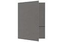 【中古】【輸入品・未使用】9 x 12 Presentation Folders - Smoke (50 Qty) | Perfect for Tax Season, Brochures, Sales Materials and so much More!| LUX-PF-22-50