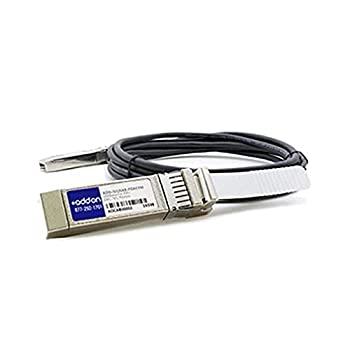 【中古】【輸入品・未使用】AddOn - Direct attach cable - SFP+ to SFP+ - 23 ft - twinaxial - passive【メーカー名】ADDON【メーカー型番】ADD-SJUSAR-PDAC7M【ブランド名】ADDON【商品説明】AddOn - Direct attach cable - SFP+ to SFP+ - 23 ft - twinaxial - passive当店では初期不良に限り、商品到着から7日間は返品を 受付けております。こちらは海外販売用に買取り致しました未使用品です。買取り致しました為、中古扱いとしております。他モールとの併売品の為、完売の際はご連絡致しますのでご了承下さい。速やかにご返金させて頂きます。ご注文からお届けまで1、ご注文⇒ご注文は24時間受け付けております。2、注文確認⇒ご注文後、当店から注文確認メールを送信します。3、配送⇒当店海外倉庫から取り寄せの場合は10〜30日程度でのお届けとなります。国内到着後、発送の際に通知にてご連絡致します。国内倉庫からの場合は3〜7日でのお届けとなります。　※離島、北海道、九州、沖縄は遅れる場合がございます。予めご了承下さい。お電話でのお問合せは少人数で運営の為受け付けておりませんので、メールにてお問合せお願い致します。営業時間　月〜金　10:00〜17:00お客様都合によるご注文後のキャンセル・返品はお受けしておりませんのでご了承下さい。