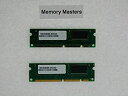 【中古】【輸入品・未使用】28MB (2X64MB) DRAM CISCO 2600XM承認RAMメモリアップグレード(MEM2650-2X64D)。(2)