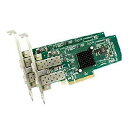 【中古】【輸入品・未使用】LSI lsi00188?Comparable 6?GbsデュアルOpen Mini - SAS SFF - 8088外部コネクタPC...