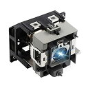 【中古】【輸入品・未使用】AWO 5j.j2805.001用交換ランプハウジングfor BenQ sp890