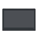 【中古】【輸入品 未使用】LCDOLED 交換用 13.3インチ 3200x1800 IPS LCD ディスプレイ タッチスクリーン デジタイザー アセンブリ ベゼル付き Lenovo Yoga 900 900-13ISK