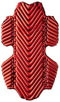 【中古】【輸入品・未使用】Insulated Hammock V Sleeping Pad - Red 2020