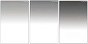 【中古】【輸入品・未使用】ICE 100mm x 150mm ソフトグラデーションNDフィルター3個セット ND2 ND4 ND8フィルター ニュートラルデンシ...