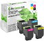 šۡ͢ʡ̤ѡBe Green Ink ߴѥȥʡȥå Lexmark CS310dn CS410dn CS310n CS310 CS510de CS410n CS410 CS510-701HK 70C1HK0 701HC 70C1HC0 7