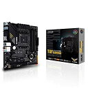 【中古】【輸入品 未使用】ASUS TUF Gaming B550M-PLUS AMD AM4 ( 3 Ryzen Micro ATX (PCIe 4.0 2.5Gb LAN BIOS HDMI 2.1 USB 3.2 Gen 2 Gen