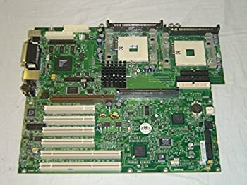 【中古】【輸入品 未使用】Compaqシステムボード(AGP Pro 66pci64 C/R 2p)ワークステーションEvo w8000 新しい 291367 001