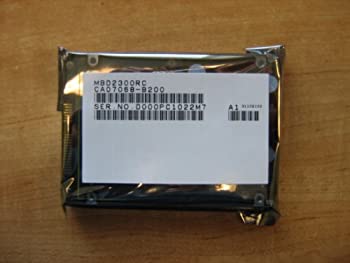 【中古】【輸入品・未使用】Fujitsuエンタープライズmbd2300rc???ハードドライブ???300?GB???内部???2.5?"???SAS???10025?rpm???バッファ: 16?MB