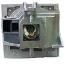 【中古】【輸入品・未使用】Electrified sp-lamp-028用交換ランプハウジングfor INFOCUS Projector