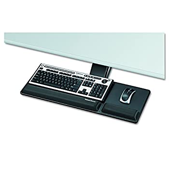 【中古】【輸入品・未使用】Designer Suites Compact Keyboard Tray, 19 x 9-1/2, Black