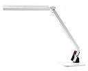 【中古】【輸入品・未使用】Softech ナチュラルライト スマートLEDランプ 傾斜ヘッド付き ホワイト (4つの照明モード 5段階調光 タッチセンシティブコントロールパネル 1時