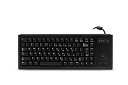 【中古】【輸入品・未使用】Cherry Electronics G84-4420LUBEU-2 Keyboard G84-4420, 15IN Ultra Slim, 83 Key, International Layout, Black by Cherry(2)