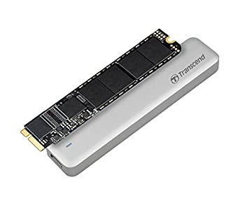 Transcend SSD MacBook Air専用アップグレードキット (Late 2010/Mid 2011) SATA3 6Gb/s 240GB 5年保証 JetDrive / TS240GJDM