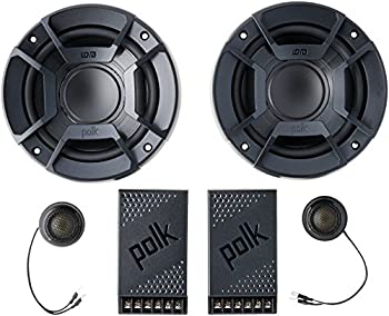 2) Polk Audio DB5252 5.25 300W 2 Way Car/Marine ATV Stereo Component Speakers by Polk