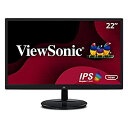 【中古】【輸入品・未使用】ViewSonic VA2259-smh - LED monitor - 22