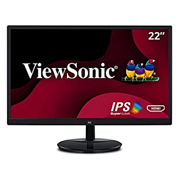 【中古】【輸入品・未使用】ViewSonic VA2259-smh - LED monitor - 22" - 1920 x 1080 Full HD - IPS - 250 cd/m2 - 1000:1 - 5 ms - HDMI, VGA - speakers 【中古】【輸入品・未使用】ViewSonic VA2259-smh - LED monitor - 22" - 1920 x 1080 Full HD - IPS - 250 cd/m2 - 1000:1 - 5 ms - HDMI, VGA - speakers