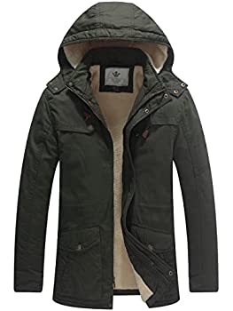 【中古】【輸入品・未使用】WenVen OUTERWEAR メンズ US サイズ: M カラー: グリーン 【中古】【輸入品・未使用】WenVen OUTERWEAR メンズ US サイズ: M カラー: グリーン