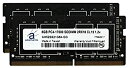 【中古】【輸入品・未使用】Adamanta 16GB (2x8GB) ノートパソコン用メモリアップグレード MSi GL72 6QF 407NL DDR4 2133 PC4-17000 SODIMM 2Rx16 CL15 1.2v ノートブック R(2)