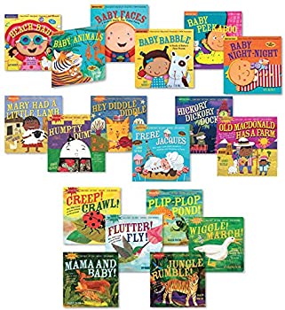 【中古】【輸入品・未使用】Becker's School Supplies Indestructibles Book Set, (Set of 18)