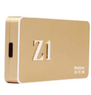 【中古】【輸入品・未使用】KingSpec 256GB Z1 USB3.1 Type-C 外付けSSDモデル Z1-256【メーカー名】KingSpec【メーカー型番】Z1-256【ブランド名】KingSpec【商品説明】KingSpec 256GB Z1 USB3.1 Type-C 外付けSSDモデル Z1-256当店では初期不良に限り、商品到着から7日間は返品を 受付けております。こちらは海外販売用に買取り致しました未使用品です。買取り致しました為、中古扱いとしております。他モールとの併売品の為、完売の際はご連絡致しますのでご了承下さい。速やかにご返金させて頂きます。ご注文からお届けまで1、ご注文⇒ご注文は24時間受け付けております。2、注文確認⇒ご注文後、当店から注文確認メールを送信します。3、配送⇒当店海外倉庫から取り寄せの場合は10〜30日程度でのお届けとなります。国内到着後、発送の際に通知にてご連絡致します。国内倉庫からの場合は3〜7日でのお届けとなります。　※離島、北海道、九州、沖縄は遅れる場合がございます。予めご了承下さい。お電話でのお問合せは少人数で運営の為受け付けておりませんので、メールにてお問合せお願い致します。営業時間　月〜金　10:00〜17:00お客様都合によるご注文後のキャンセル・返品はお受けしておりませんのでご了承下さい。