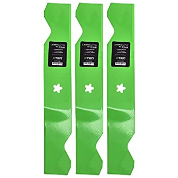 8TEN LawnRAZOR ブレードセット 職人用 AYP 54インチデッキ 187254 187256 ハスクバーナ 532187254 532187256 ハイリフト 3パック