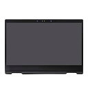 【中古】【輸入品・未使用】LCDOLED 交換用 1080P IPS 30ピン LCDパネル タッチスクリーン デジタイザー アセンブリベゼル コントロールボード付き HP Envy x360 13-ag 13-a