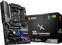 【中古】【輸入品・未使用】MSI MAG B550 TOMAHAWK - (AMD AM4 DDR4 PCIe 4.0 SATA 6Gb/s M.2 USB 3...