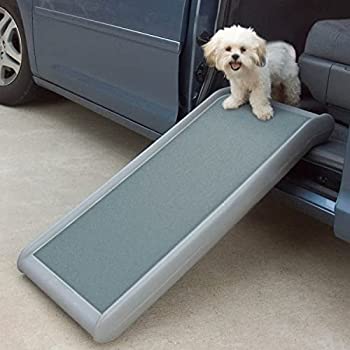 【中古】【輸入品・未使用】Solvit Half Ramp II Pet Ramp by Solvit