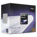 【中古】【輸入品 未使用】AMD AMD Phenom X3 8450 BOX(2.1GHz×3/L2 512KB×3/95W/SocketAM2 ) HD8450WCGHBOX