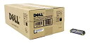 【中古】【輸入品・未使用】DELL 3110CN 4000PG LASER TNR YLW STD CAP