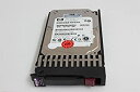 【中古】【輸入品・未使用】HP HDD 146GB SAS6 SFF 15K DP 6GB/SEC