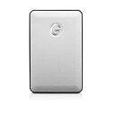 【中古】【輸入品・未使用】G-Technology 0G02428 G-DRIVEモバイル ポータブルUSB ハードディスク ドライブ(1TB) 社 Silver【並行輸入】(2)