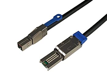 【中古】【輸入品・未使用】データストレージケーブル、P / N c5556???5?m : HD Mini SAS???Mini SAS、5?M [エレクトロニクス]