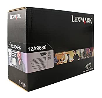 【中古】【輸入品・未使用】Lexmark 1