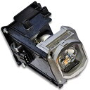 【中古】【輸入品・未使用】元電球と汎用ハウジングfor Mitsubishi xl2550u交換915d116o09、vlt-xl650lpプロジェクターランプ