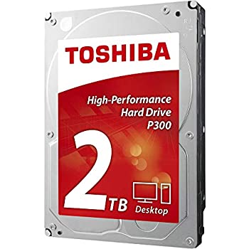 【中古】【輸入品・未使用】2TB DESK INTERNAL HDD 7200RPM 64MBDT01ACA200 (MARSD7)