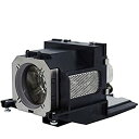 【中古】【輸入品・未使用】AuraBeam Panasonic et-lav200プロジェクタ用交換ランプハウジング Professional